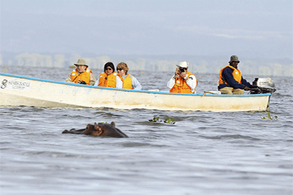 4 Days Maasai Mara and Naivasha