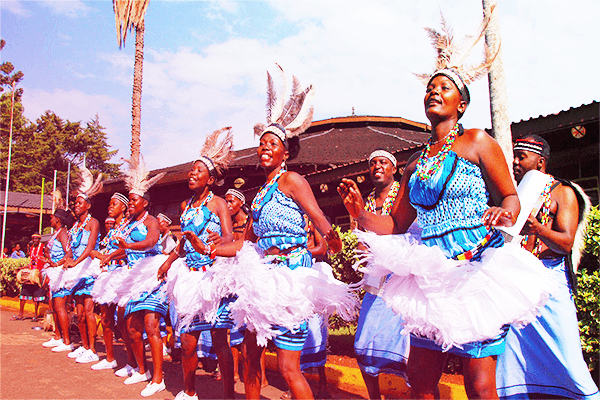 Bomas of Kenya Half a day