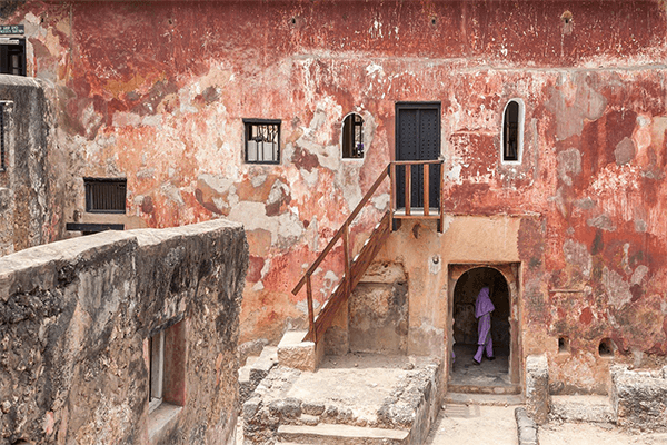 Mombasa City Tour  Half Day