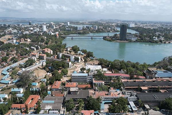 Mombasa City Tour  Half Day