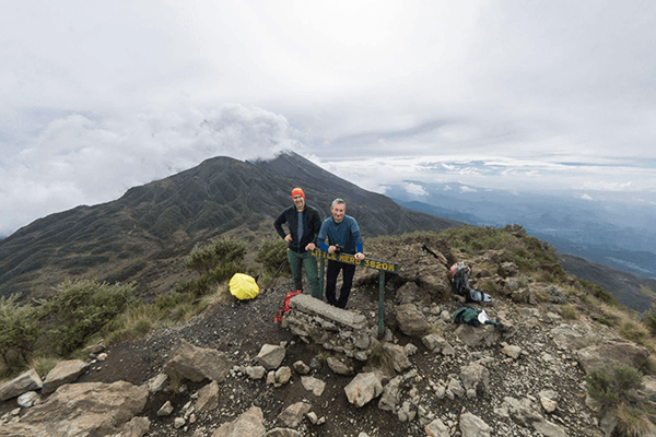 4 Days Trekking Mt Meru