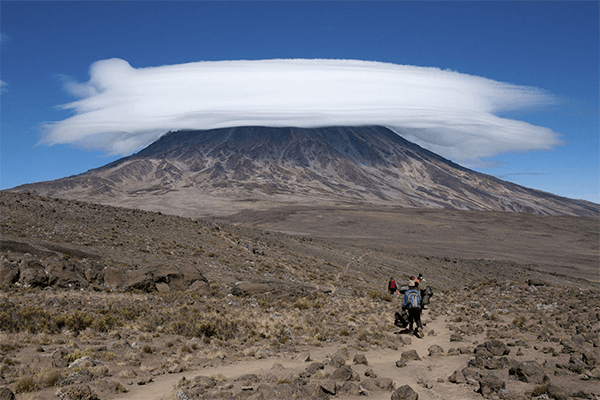 5 Days Mt  Kilimanjaro Trekking Rongai Route