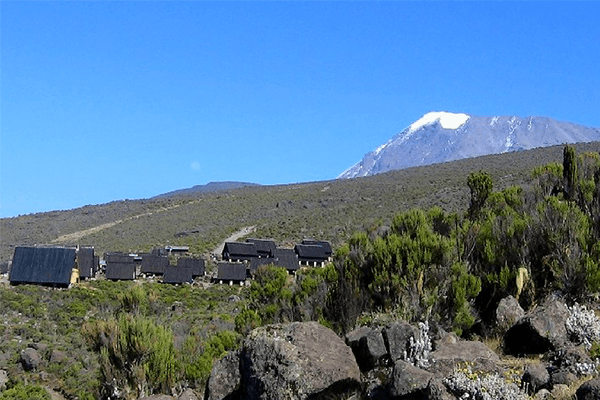 6 Days Mt Kilimanjaro Trekking Marangu Route