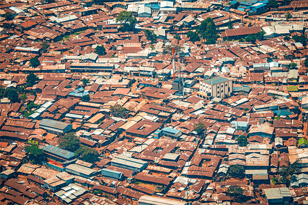 Kibera Slum Tour