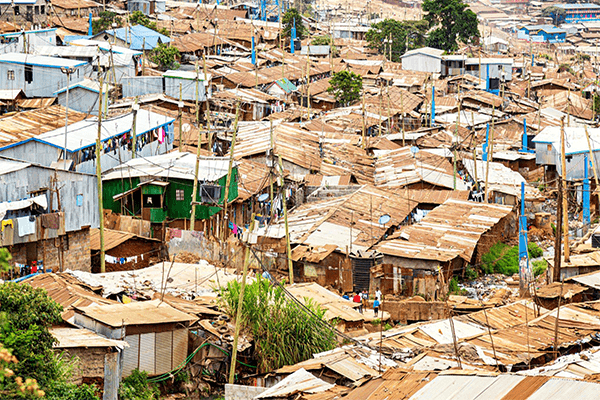 Kibera Slum Tour