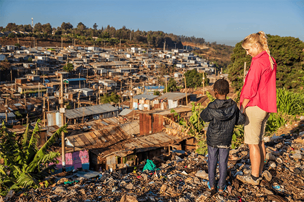 Kibera Slum Tour