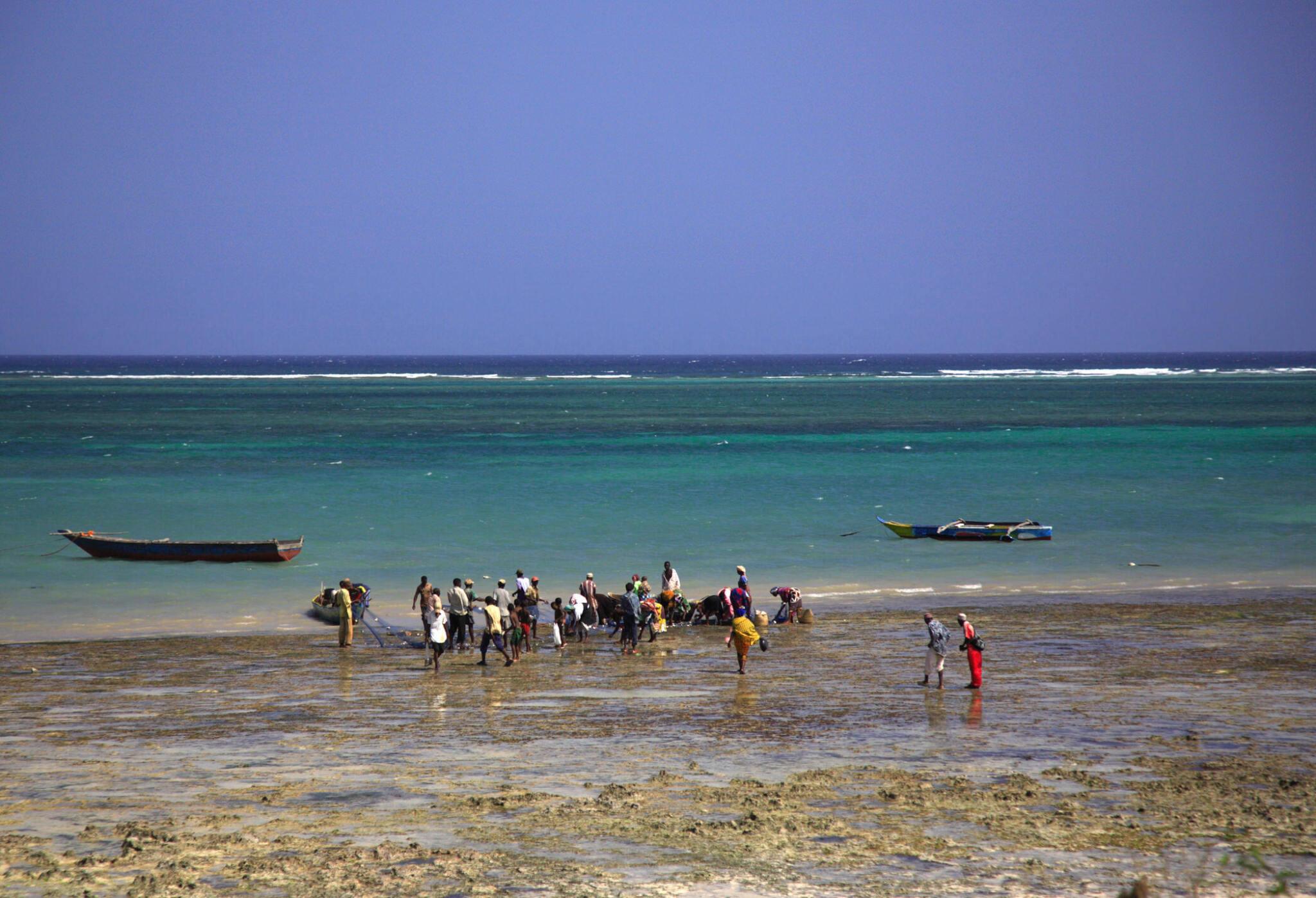 10 Days Fishing Safari To West kenya Through Nanyuki, Maasai Mara to L. Victoria